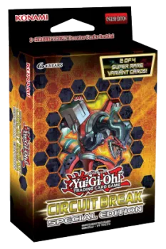 Yugioh Circuit Break Special Edition