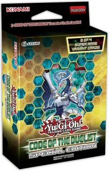 Yugioh Code of the Duelist Special Edition