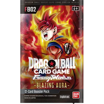 Dragon Ball Super Fusion World Booster