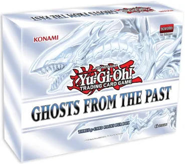 Yugioh Ghosts from the Past Box