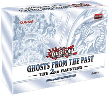 Ghosts from the Past: The 2nd Haunting Tuckbox - Deutsch