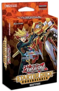 Yugioh Starter Deck Codebreaker