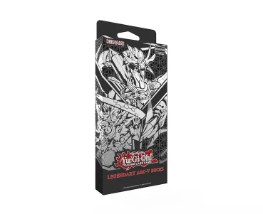 Yugioh Legendary ARC-V Deck