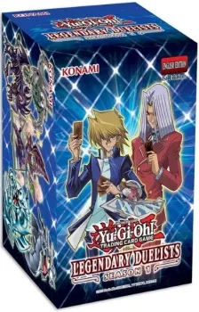 Yugioh Legendary Duelists Season 1