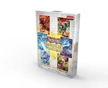 Yugioh Magnificent Maestros