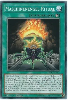 Maschinenengel-Ritual Duelist Pack: Dimensional Guardians