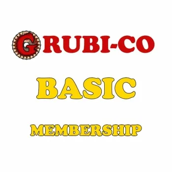 Grubi-Co Basic Mitgliedschaft