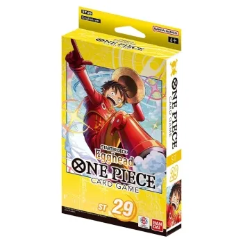 One Piece Starer Deck ST-29
