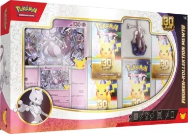 Pokemon Mewtu Figuren-Kollektion