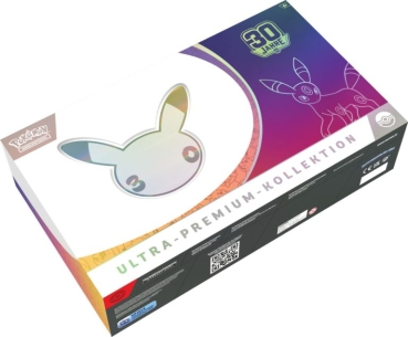 Pokemon Ultra Premium Kollektion Nachtara-ex