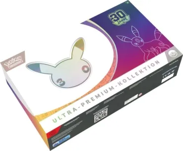 Pokemon Ultra Premium Kollektion Nachtara-ex