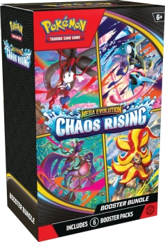 Pokemon Wachsendes Chaos Booster Bundle