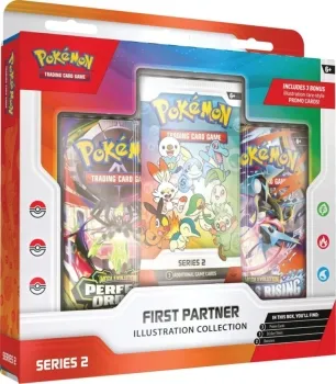 Pokemon Erste-Partner-Kollektion 2