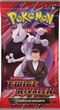 Pokemon Ewige Rivalen Booster 1