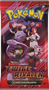 Pokemon Ewige Rivalen Booster 4