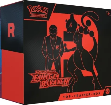 Pokémon Top Trainer Box Ewige Rivalen