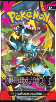 Preview: Pokemon Dunkelnacht Booster 3