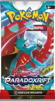 Pokemon Paradoxrift Booster 2