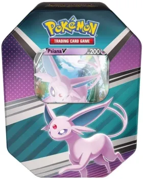 Pokemon Tin Box Psiana