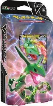 Pokemon Kampfdeck Rayquaza-V