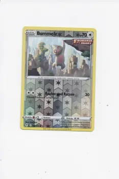 Bummelz Reverse Holo