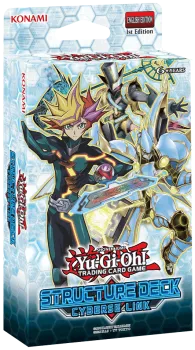 Yugioh Structure Deck Cyberse Link