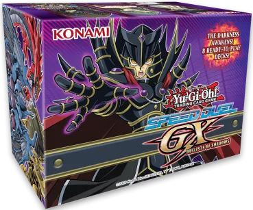 Yugioh Speed Duel GX: Duelists of Shadows