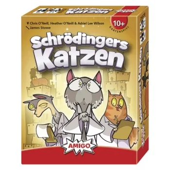 Schrödingers Katzen