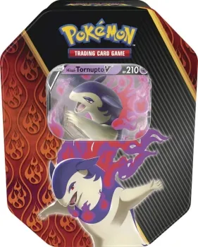 Pokemon Tin Box Tornupto