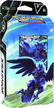 Pokemon Kampfdeck Krarmor-V