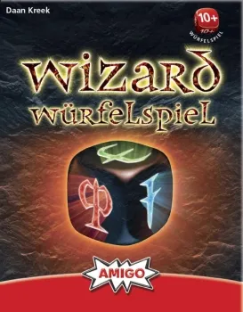 Amigo Wizard Würfelspiel
