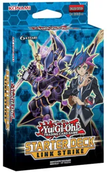 Yugioh Starter Deck Link Strike