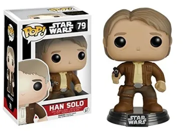 Funko POP! Han Solo