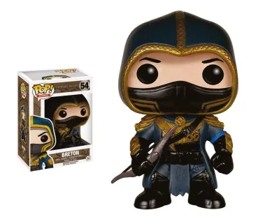 Funko POP! Breton