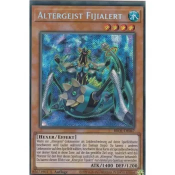 Altergeist Fijialert