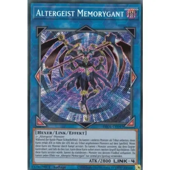 Altergeist Memorygant