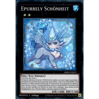 Epurrely Schönheit - AMDE-DE015