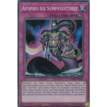 Apophis die Sumpfgottheit - PHHY-DE097