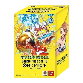 One Piece Double Pack Set vol.10