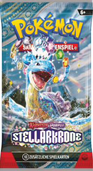 Pokemon Stellarkrone Booster 1