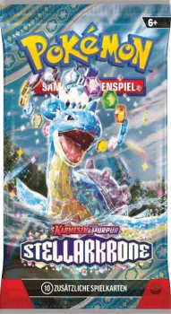 Pokemon Stellarkrone Booster 1