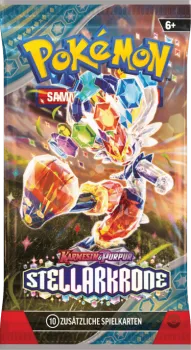 Pokemon Stellarkrone Booster 2