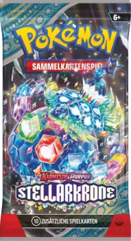 Pokemon Stellarkrone Booster 3