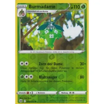 Burmadame 010/172