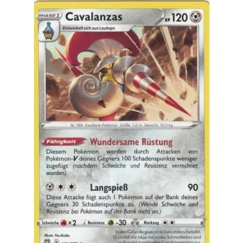 Cavalanzas 101/172