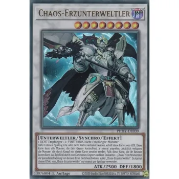 Chaos-Erzunterweltler - PHHY-DE039