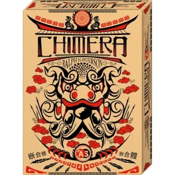 Chimera - Kartenspiel