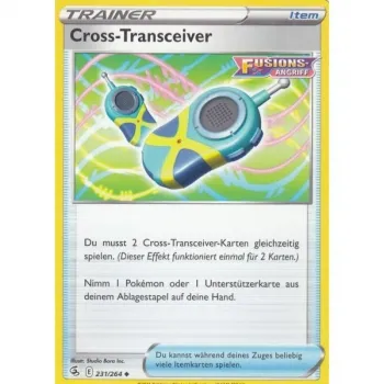 Cross-Transceiver 231/264 - Uncommon