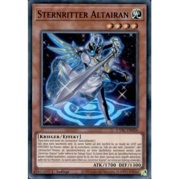 Sternritter Altairan - CYAC-DE020