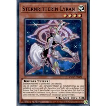 Sternritterin Lyran - CYAC-DE021